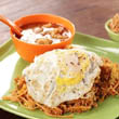 Chicken Triple Rice